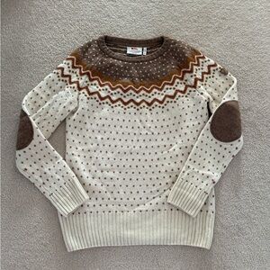 Fjallraven Wool Sweater